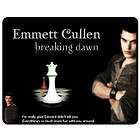 New Twilight Eclipse Emmett Cullen Fleece Blanket Gift