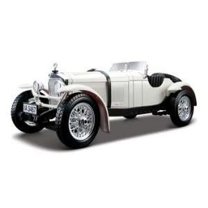  1931 Mercedes Benz SSKL 1/18 Scale Red Toys & Games
