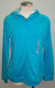 COLORADO CLOTHING COMPANY TURQUOISE SWEAT SUIT SIZE XL  