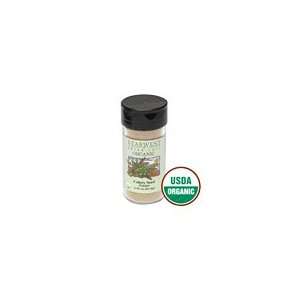  Organic Celery Seed Powder Jar   2.18 oz Health 