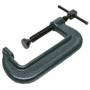 100 Series Forged C Clamp   Heavy Duty 6   10 Opening 