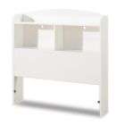   keep the room organized providing storage cases the side mouldings are