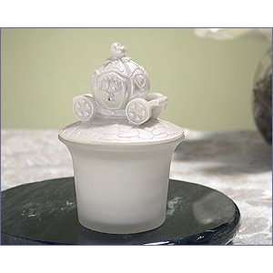   Wedding Coach Top Pearl White   Wedding Party Favors
