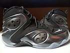 472688 010] Mens Nike Zoom Rookie Penny Foamposite Black Anthracite 