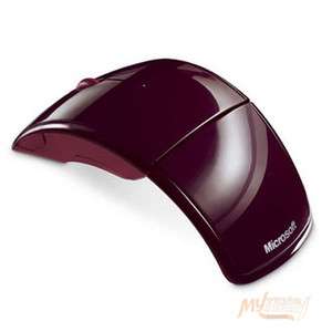 MICROSOFT ARC LASER MOUSE FOR MAC PC FOR NOTEBOOKS  