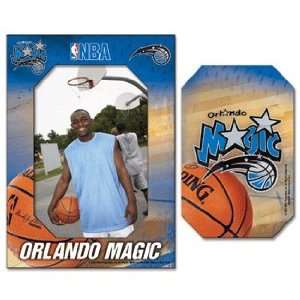 NBA Orlando Magic Magnet   Die Cut Vertical  Sports 