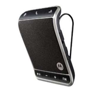 Motorola Roadster Bluetooth In Car Speakerphone Retail Packaging at 