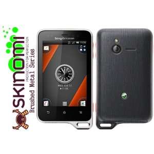   Steel Film Shield & Screen Protector for Sony Ericsson Xperia Active