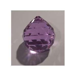  20mm Purple Crystal Ball Prisms 1701 20 
