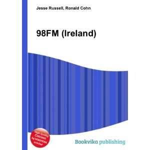  98FM (Ireland) Ronald Cohn Jesse Russell Books