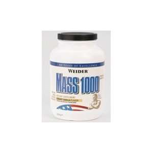  vVictory Mass 1000 Vanilla   4.36 Lb.   Powder ( Multi 