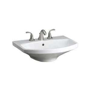    Kohler Cimarron Bath Sinks   Pedestal   K2363 4 97