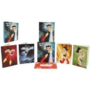  Astro Boy 20 Piece Notecards & Envelopes Set Toys & Games