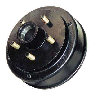 10 Surge Brake Drum  