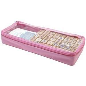  Thermoweb Impression Stamp and Ink Case, Pink Arts 