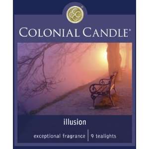    Club Pack of 54 Tea Light Illusion Aromatic Candles