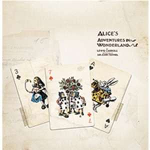  Alice Mini Card   02