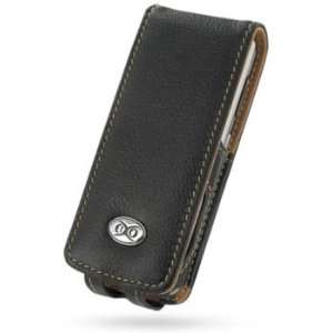  EIXO luxury leather case BiColor for Nokia 6300 Flip Style 