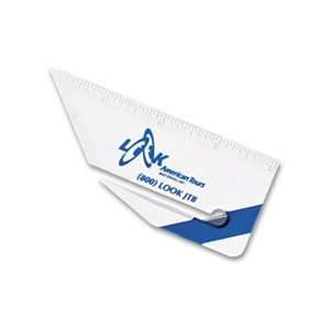  Letter Slitter w/ Ruler   250 with your logo Office 