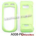 Hard Phone Case Cover For Casio Brigade C741 Honey Emerald Green 
