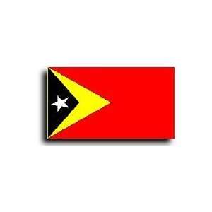  East Timor 2 x 3 Nylon Flag Patio, Lawn & Garden