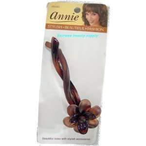  annie barette clip hair pin hair accessories 8480 flower 