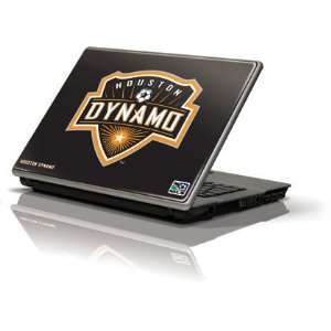  Houston Dynamo Plain Design skin for Generic 12in Laptop 