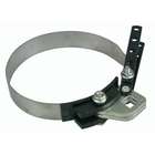 Lisle Corp. Adjustable Oil Filter Wrench 4 3/8 to 5 5/8   LIS53100