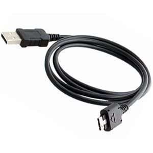  LG KP500 Cookie USB Data Cable Electronics