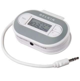 Belkin TuneCast II FM Transmitter F8V3080 for All iPod iPhone  