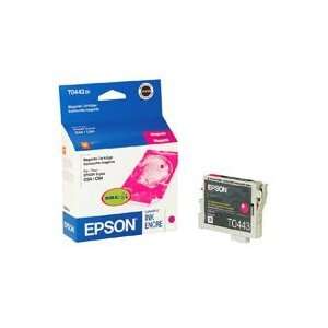  Epson America Cartridge Ink Magenta Epson T044320 Ea 