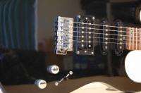 Washburn Pro X Series Black Electric Guitar Hand Crafted  