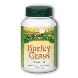 Barley Grass 500mg   120   Tablet