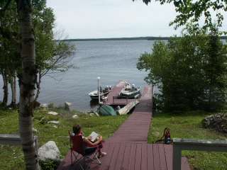 Downpayment   Waterfront Custom Furnished Cottages  