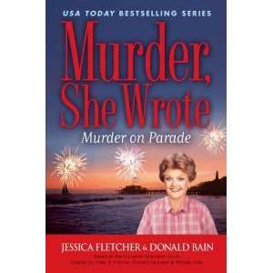  Murder on Parade (Murder, She Wrote)  N/A  Books