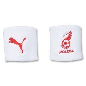  Poland 2008 Fan Soccer Wristbands