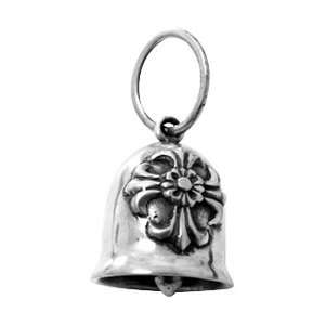 Maltese Cross Pewter Bell Jewelry