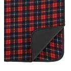 Picnic at Ascot Picnic Blanket Tote w/attached Case, Red Plaid