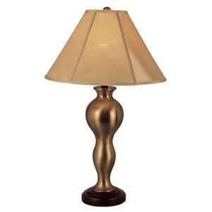  Trans Globe RTL 7627 AG Lamps Antique Gold Table Lamp 
