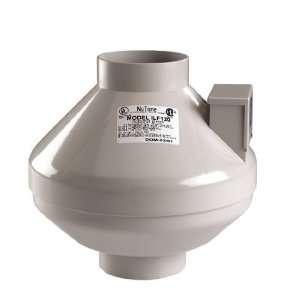    Nutone ILF530 10 Inch 530 Cfm In Line Fan