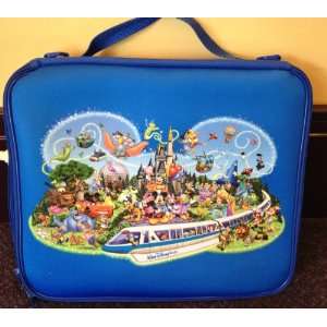  Disney Storybook Character Pin Trading Trader Bag NEW Duffy 
