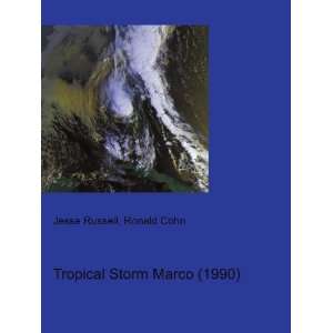  Tropical Storm Marco (1990) Ronald Cohn Jesse Russell 