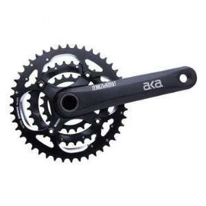   Crank AKA GXP 9sp 180 BrushedBlack 44 32 22T