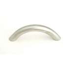 qmi bow cabinet pull handle in stainless steel size 3