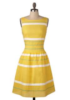 Limoncello Retro Dress  Mod Retro Vintage Dresses  ModCloth