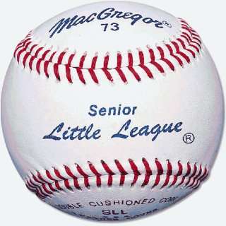 Baseball And Softball Balls Bb   Youth/league   #73c Senior Little 