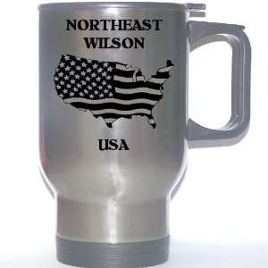  US Flag   Northeast Wilson, Tennessee (TN) Stainless Steel 