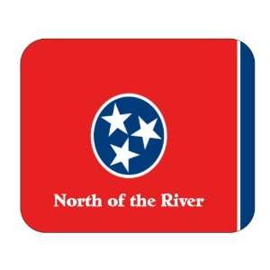  US State Flag   North of the River, Tennessee (TN) Mouse 