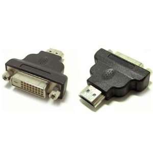  LINK DEPOT HDMI MALE TO DVI FEMALE ADAPTER Electronics