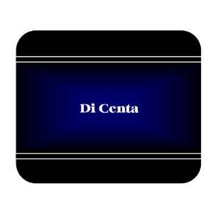  Personalized Name Gift   Di Centa Mouse Pad Everything 